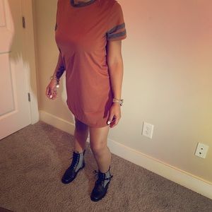 Forever 21 T-shirt Dress